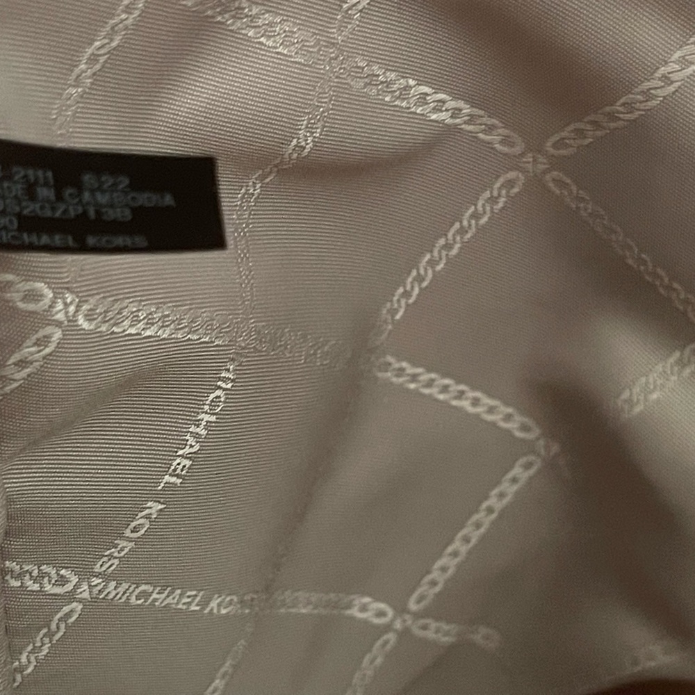 New Michael Kors carter large open tote 💖 - Picture 6 of 10